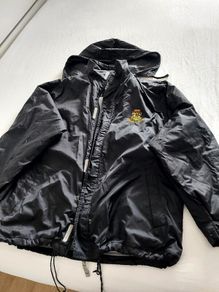 Lucan Community College Light Jacket size M-L Unisex