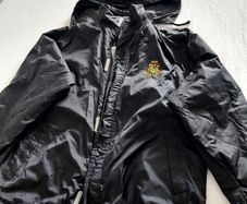 Lucan Community College Light Jacket size M-L Unisex