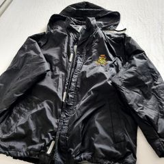 Lucan Community College Light Jacket size M-L Unisex