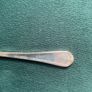 Vintage silver plated cake forks Image 3