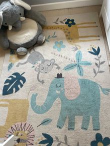 Animal Kids Rug
