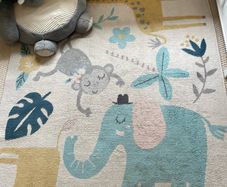 Animal Kids Rug