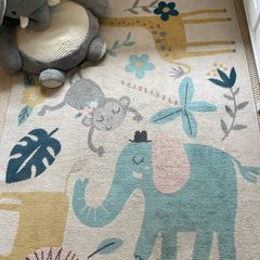 Animal Kids Rug