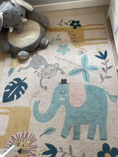 Animal Kids Rug