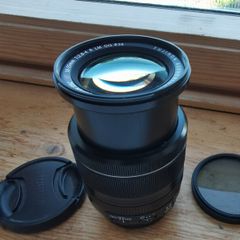 Fuji fujifilm 18-55mm 2.8-4 R OIS XF + CPL lens