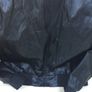 Zara mens black jacket slim fit large Image 2