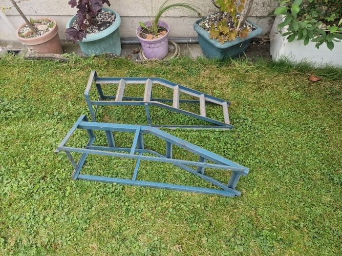 Car Ramps
