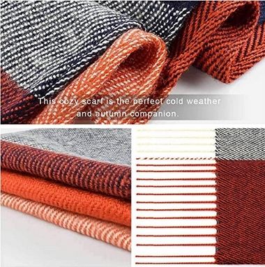 Heekpek Ladies Scarf / Shawl