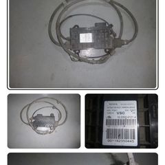 Toyota Avensis 09-14 Electric Parking Hand Brake And Control Unit 46300-05010 @ Ocg