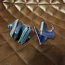 3D Printed Magic Folding Fidget Cube Image 2