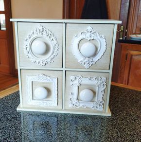 Small Chest Of Drawers (used).