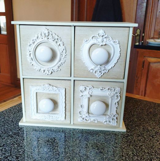 Small Chest Of Drawers (used).