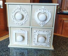 Small Chest Of Drawers (used).