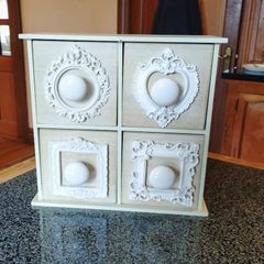 Small Chest Of Drawers (used).