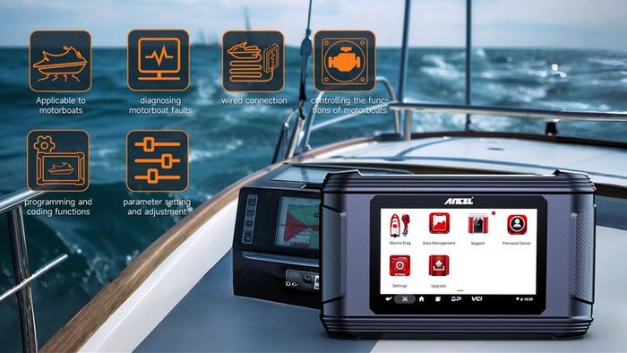Watercraft Diagnostics