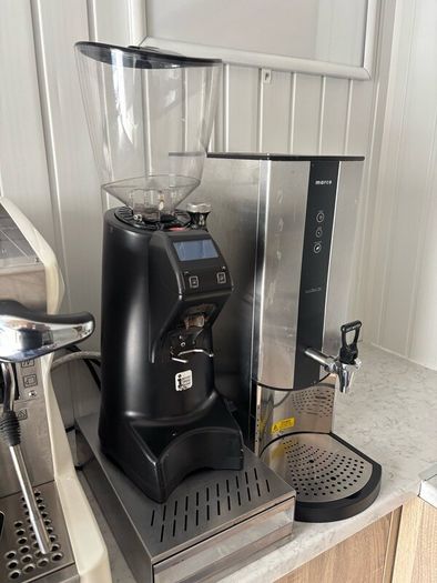 Coffee Trailer