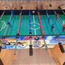 fooseball slide  hockey pool table Image 6
