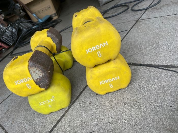 weights for sale, 3kg-10kg pairs