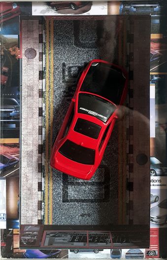 Honda Prelude Ornament