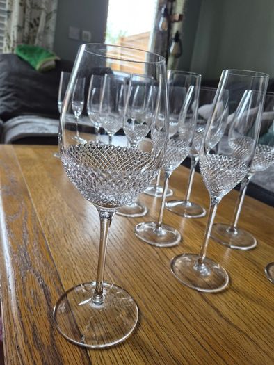 Waterford crystal