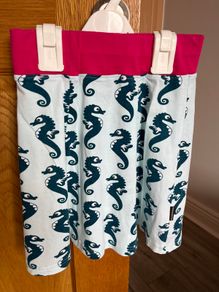 Max seahorse skirt