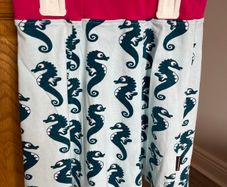 Max seahorse skirt