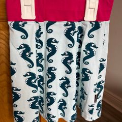 Max seahorse skirt