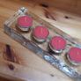 Habitat Heavy Glass Tealight Candle Holder Image 4
