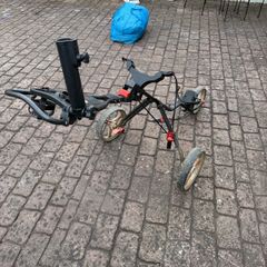 Motocaddy Z1 Push Trolley
