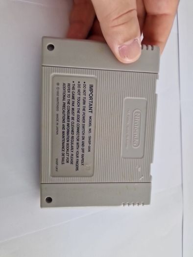Spectre Snes Super Nintendo Arcade Retro Games Original