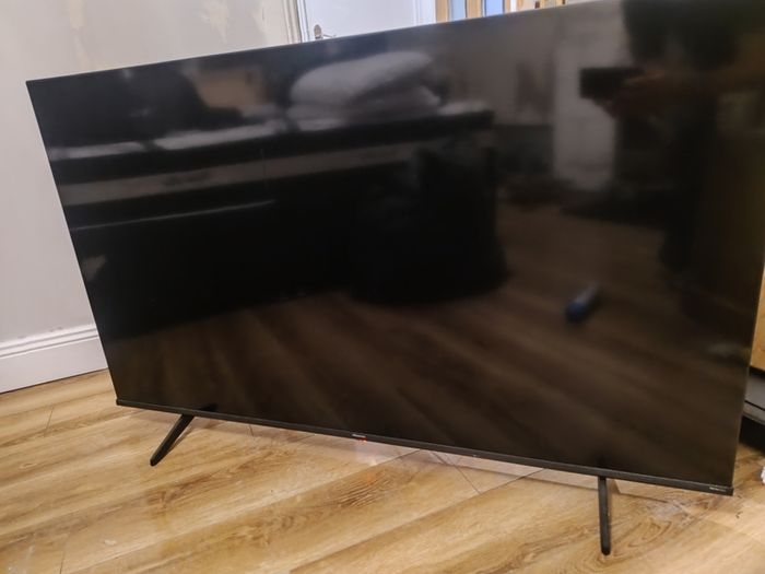 58 Inch Tv Hisense - 58a6ktuk
