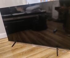 58 Inch Tv Hisense - 58a6ktuk