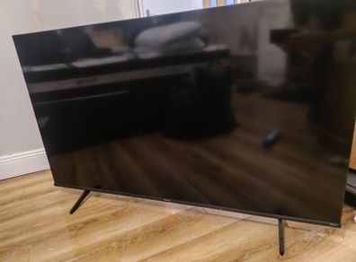 58 Inch Tv Hisense - 58a6ktuk