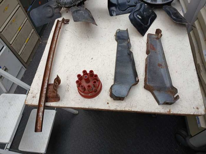 Chevy parts