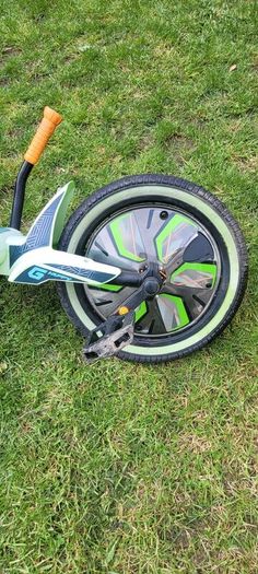 green machine