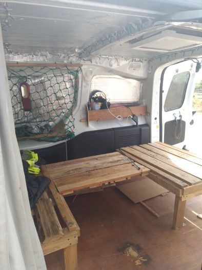 Micro Camper ;  Citroen Berlingo 2018