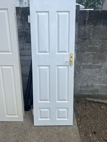 door