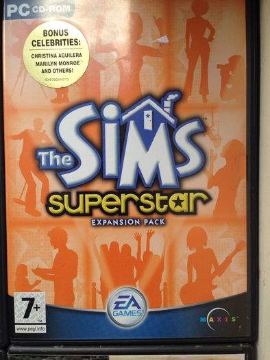 The Sims Deluxe Edition + expansion packs