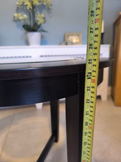 2 x side tables