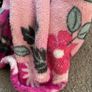 frozen fleece blanket Image 3