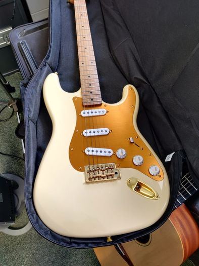 Harley Benton ST-62DLX VW V. Series w/Bag