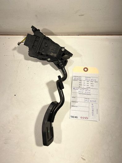Audi A6 C6 2.0 Tdi 4f2721523 Accelerator Throttle Pedal A3l2b112g