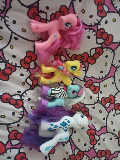 My little pony bundle
