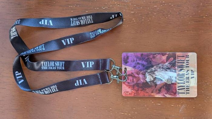 Taylor Swift Eras Tour VIP Box