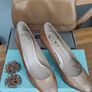 Van-Dal  Ladies Holt Rose Feature Shoes Size  5 1/2 UK Image 7
