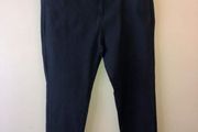 Navy jeans (size 10-12)
