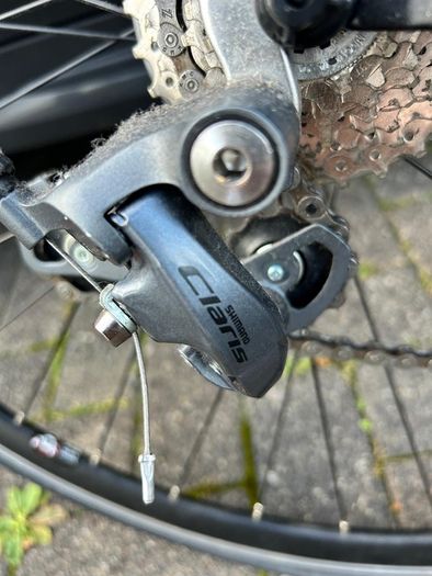 Carrera Virtuoso Mens Road Bike