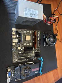 Working bundle