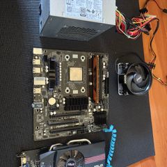 Working bundle