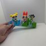 powerpuff girls- Cartoon Network figures Image 2